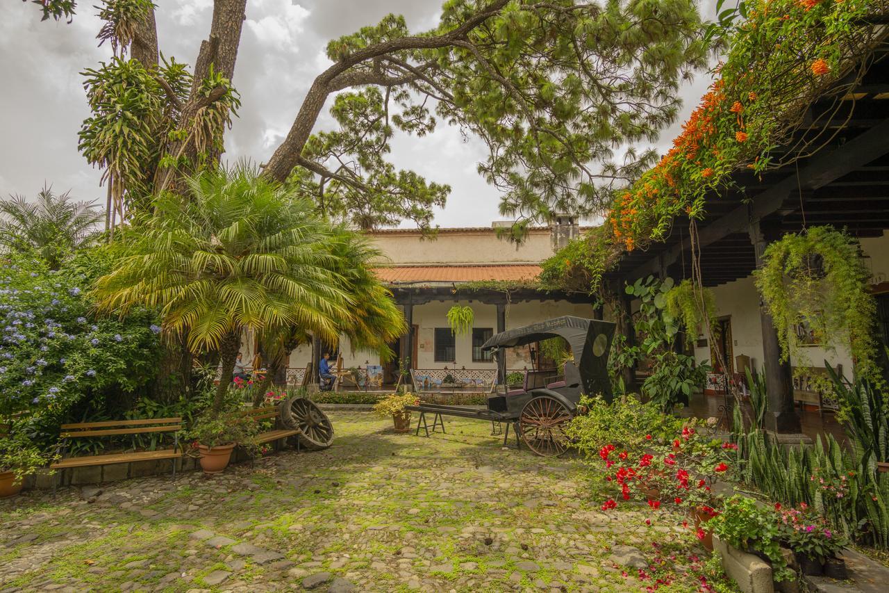 Hotel Posada De Don Rodrigo Antigua Ngoại thất bức ảnh